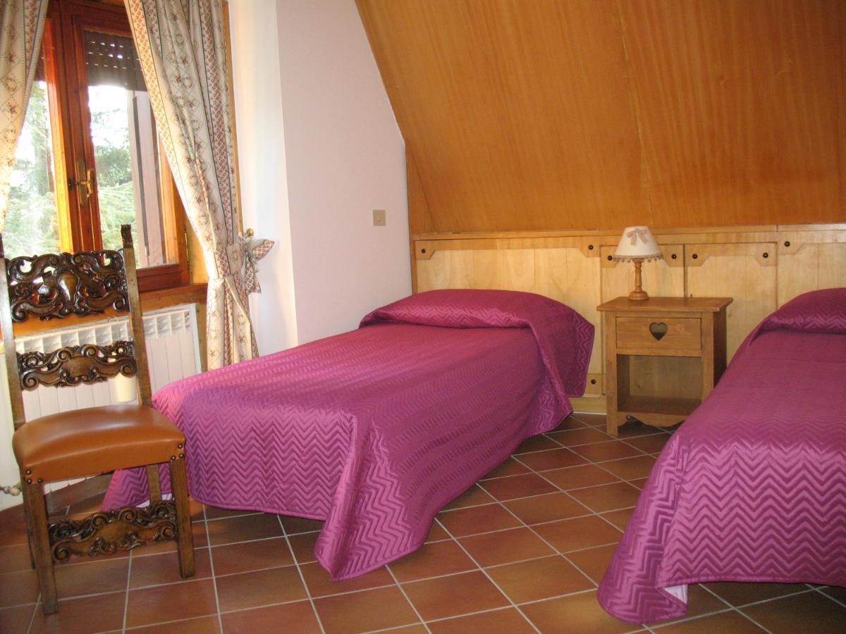 B&B Gli Scoiattoli Rocca di Mezzo Εξωτερικό φωτογραφία