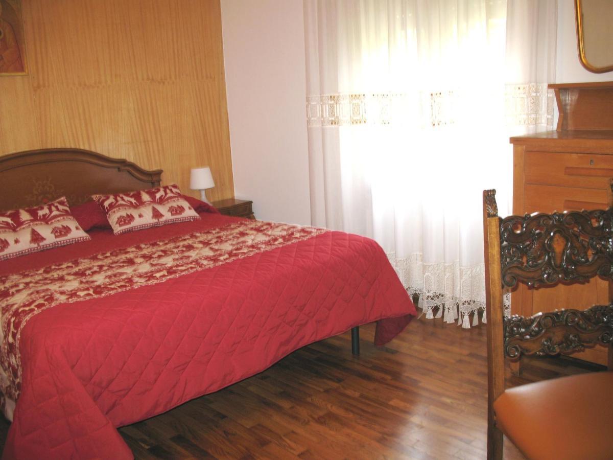 B&B Gli Scoiattoli Rocca di Mezzo Εξωτερικό φωτογραφία