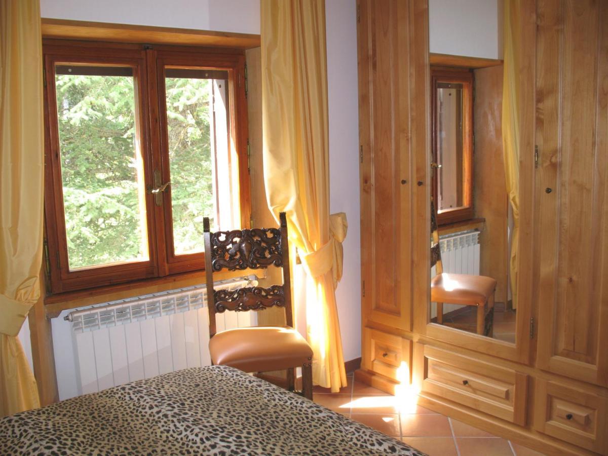B&B Gli Scoiattoli Rocca di Mezzo Εξωτερικό φωτογραφία